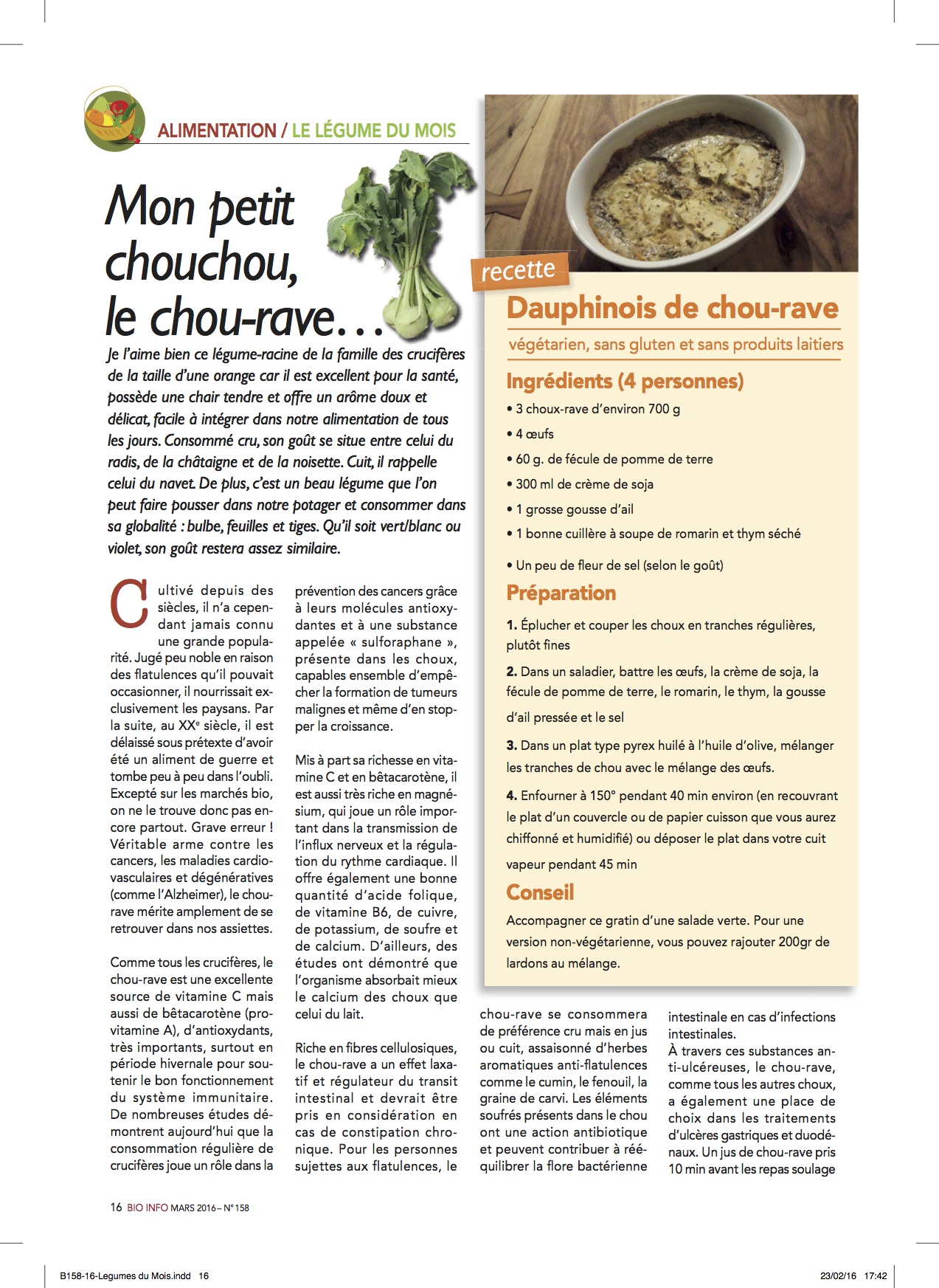 Bioinfo158-16-Legumes du Mois